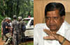 Govt gives one week time for Naxal to surrender